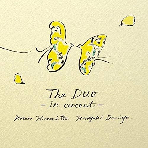 KOTARO HIRAMITSU / 平光広太郎 / デュオ-イン・コンサート- / DUO -In concert-