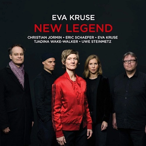 EVA KRUSE / NEW LEGEND / NEW LENEBD