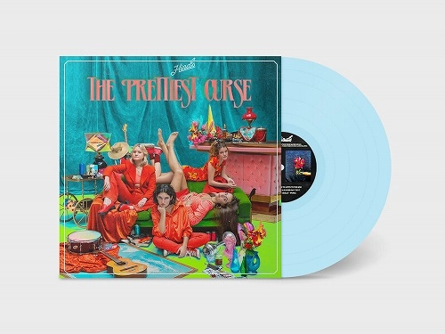 HINDS / ハインズ / THE PRETTIEST CURSE（BABY BLUE VINYL) / THE PRETTIEST CURSE (BABY BLUE VINYL)