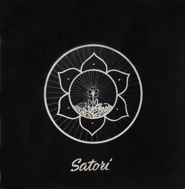 BENJAMIN DELANEY LION  / SATORI (LP)