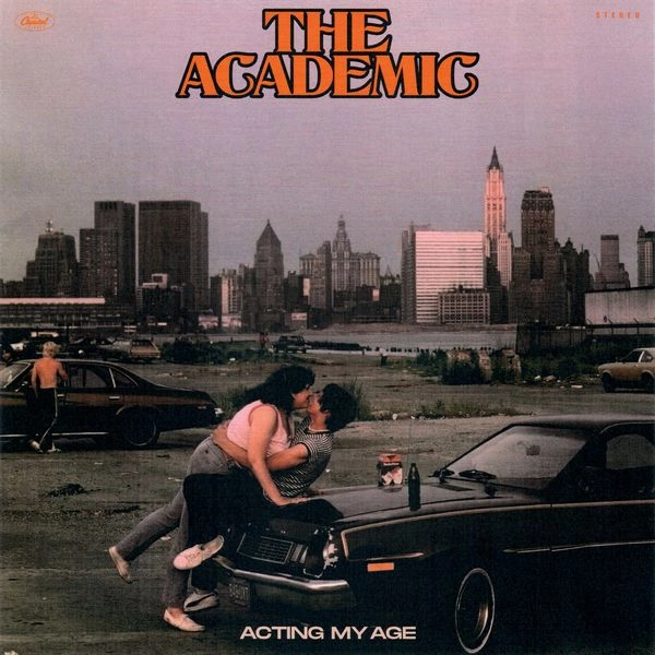 ACADEMIC / ACTING MY AGE EP
