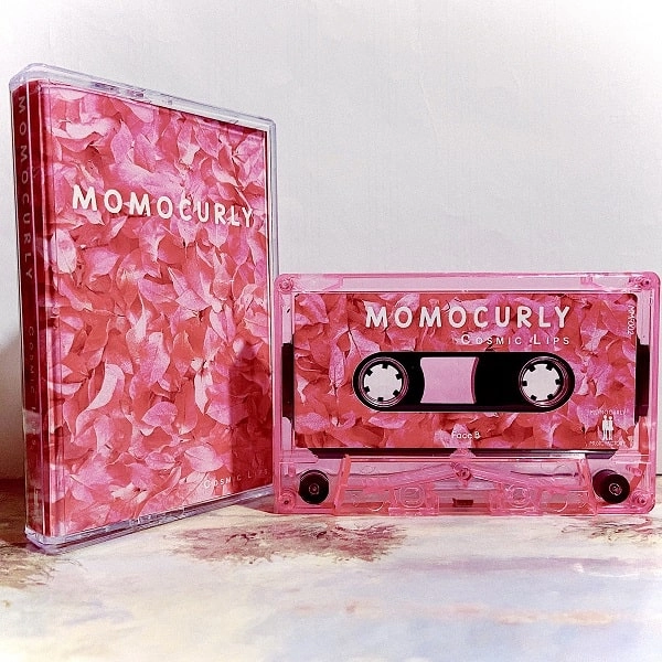 MOMOCURLY / モモカーリー / COSMIC LIPS
