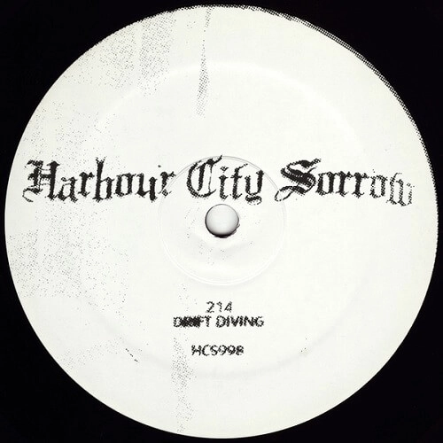 214(TECHNO) / DRIFT DIVING