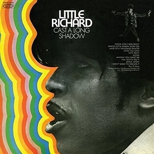 LITTLE RICHARD / リトル・リチャード / キャスト・ア・ロング・シャドウ