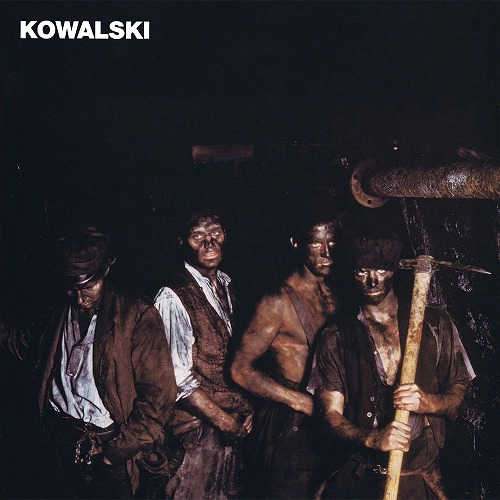 KOWALSKI / コワルスキー / 一触即発 / SCHLAGENDE WETTER