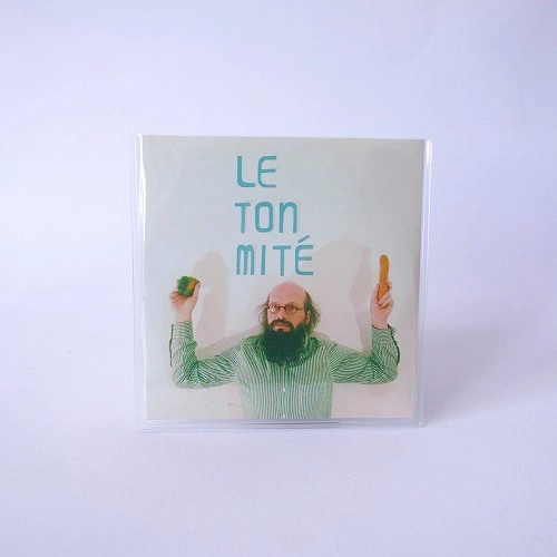 LE TON MITE / ル・トン・ミテ / アイム・ゴーイング・トゥ・ザ・ストア・トゥ・ゲット・サム・ベジタブルズ  / I'M GOING TO THE STORE TO GET SOME VEGETABLES
