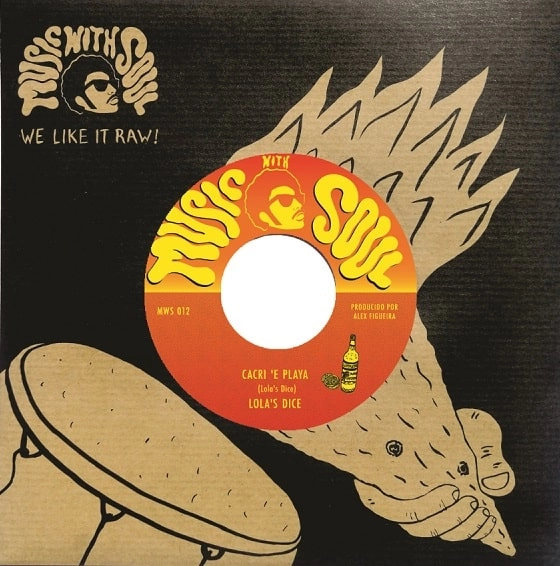 LOLA'S DICE / ローラズ・ダイス / CACRI'E PLAYA / SENOR CARTUJO