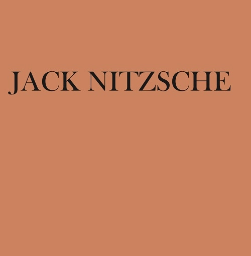 JACK NITZSCHE / ジャック・ニッチェ / JACK NITZSCHE
