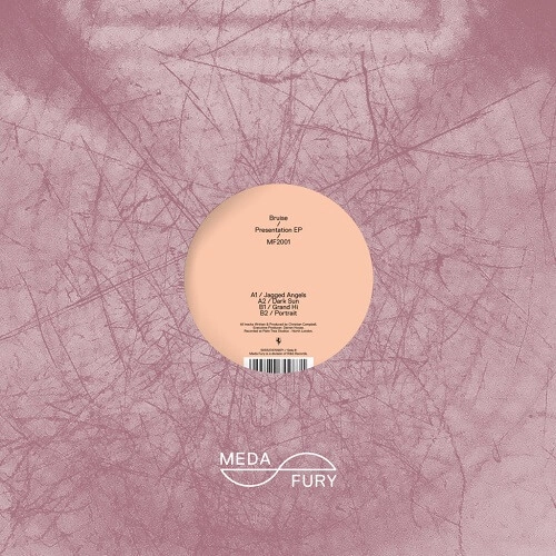 BRUISE / PRESENTATION EP