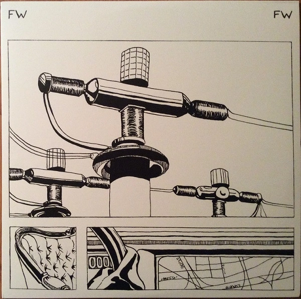 FORTH WANDERERS / フォース・ワンダラーズ / FORTH WANDERERS (LP)