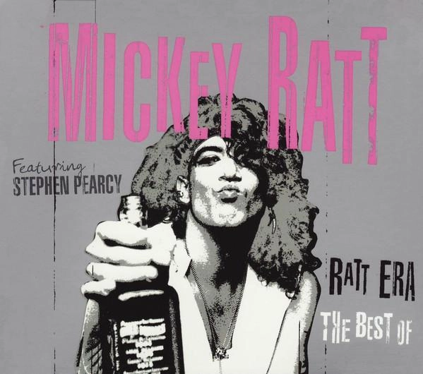 MICKEY RATT / ミッキー・ラット / BEST OF RATT ERA / THE BEST OF RATT ERA
