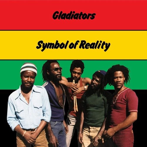 GLADIATORS (REGGAE) / グラディエイターズ / SYMBOL OF REALITY (VINYL) / SYMBOL OF REALITY (VINYL) 