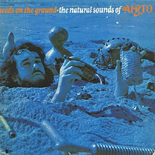 AIRTO MOREIRA / アイアート・モレイラ / SEEDS ON THE GROUND: NATURAL SOUNDS OF AIRTO