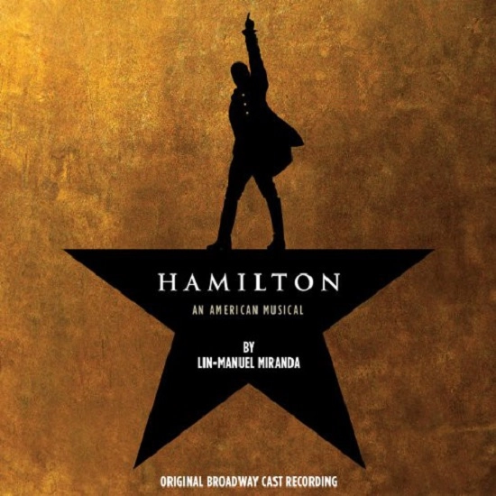 LIN-MANUEL MIRANDA / リン=マニュエル・ミランダ / HAMILTON (ORIGINAL BROADWAY CAST RECORDING)
