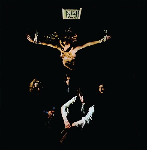 BLIND FAITH / ブラインド・フェイス / LIVE IN LOS ANGELES 1969