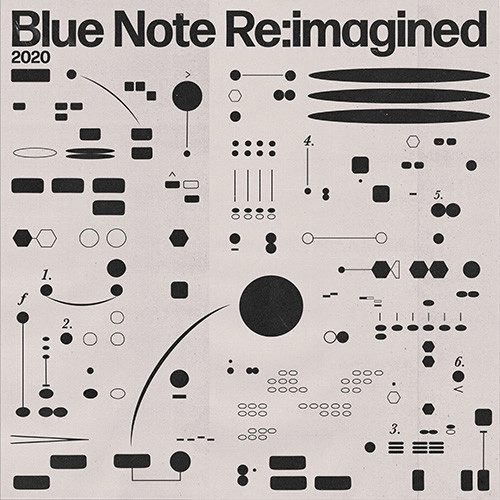V.A.(BLUE NOTE RE:IMAGINED / Blue Note Re:imagined(2LP/180g)