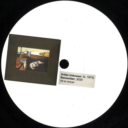 UNKNOWN (GALLERY) / STOP / REMEMBER