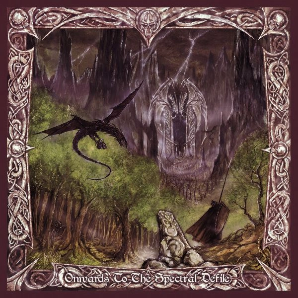 CIRITH GORGOR / シリス・ゴーゴル / ONWARDS TO THE SPECTRAL DEFILE