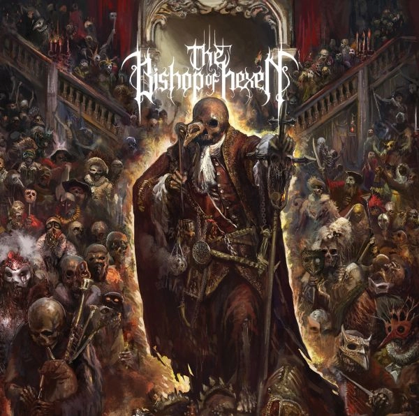 BISHOP OF HEXEN / THE DEATH MASQUERADE