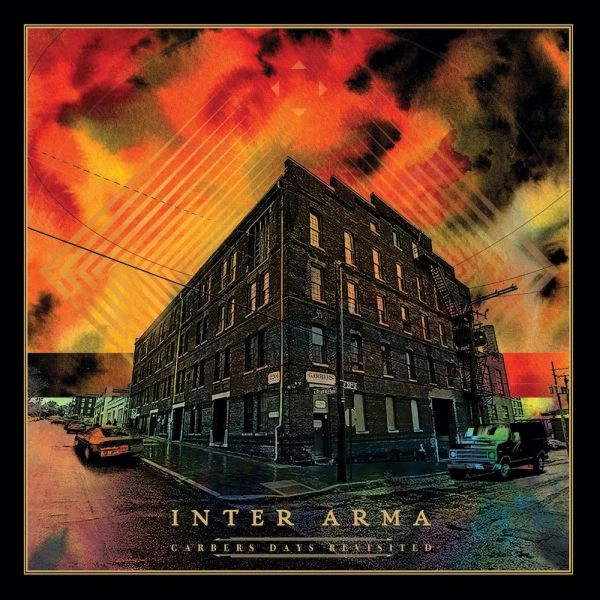 INTER ARMA / インター・アーマ / GARBERS DAYS REVISITED