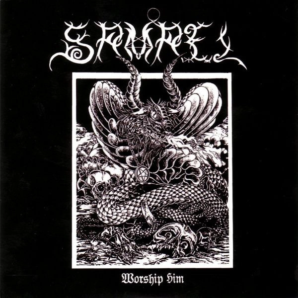 SAMAEL / サマエル / WORSHIP HIM