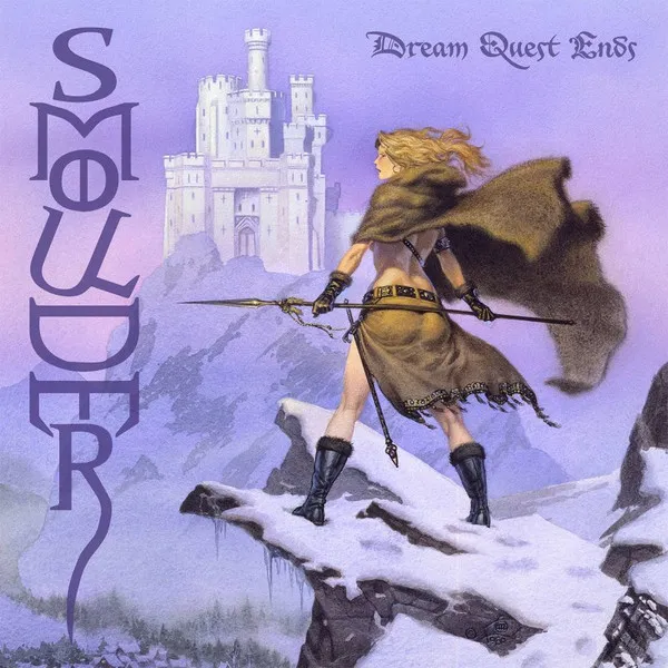 SMOULDER / DREAM QUEST ENDS