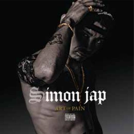 SIMON JAP / ART OF PAIN