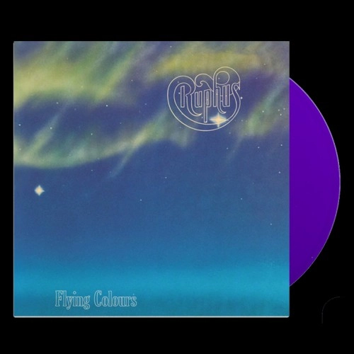 RUPHUS / ルーファス / FLYING COLOURS: STRICTLY LIMITED VERSION ON PURPLE VINYL