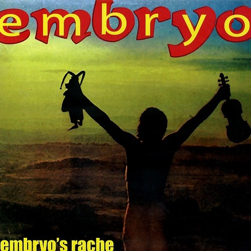 EMBRYO / エンブリオ / EMBRYO'S RACHE: LIMITED VINIYL