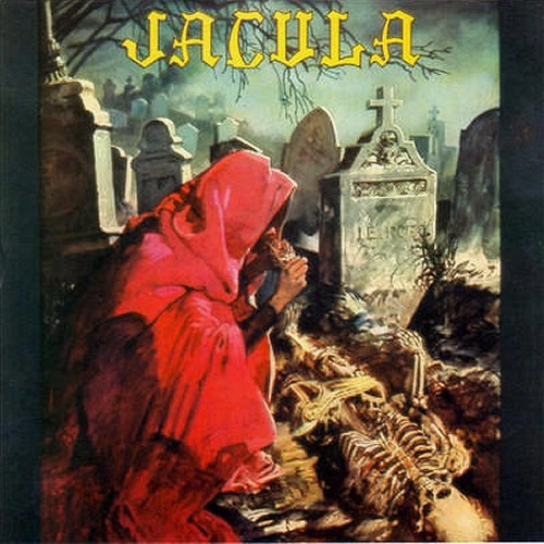 JACULA / ヤクラ / TARDO PEDE IN MAGIAM VERSUS: 180g LIMITED VINYL