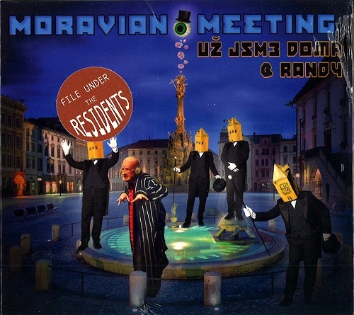 UZ JSME DOMA & RANDY / UZ JSME DOMA/RANDY / MORAVIAN MEETING