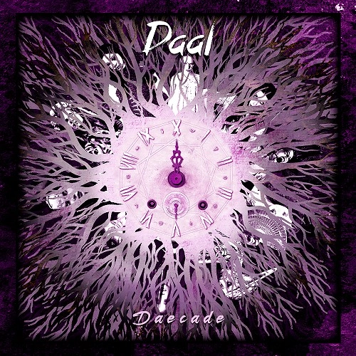 DAAL / DAECADE: LIMITED 300 COPIES PURPLE COLORED VINYL