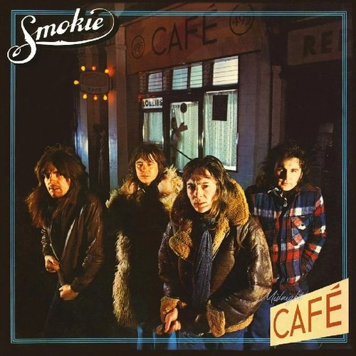 SMOKIE / スモーキー / MIDNIGHT CAFE EXPANDED EDITION（BLACK VINYL) / MIDNIGHT CAFE EXPANDED EDITION (BLACK VINYL)