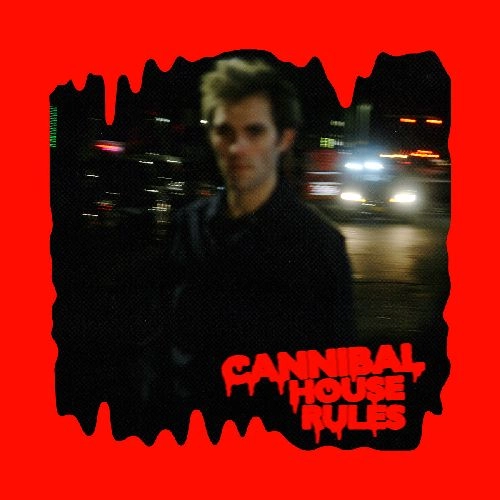 JONATHAN SOMETHING / CANNIBAL HOUSE RULES (CD)