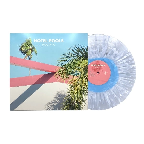 HOTEL POOLS / PACIFIC（OPEN SPLASH COLOR 12") / PACIFIC (OPEN SPLASH COLOR 12")