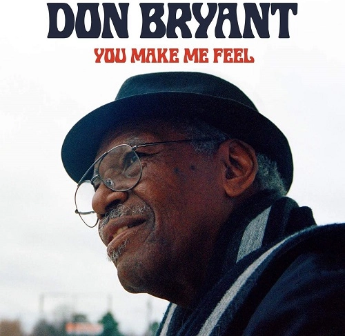 DON BRYANT / ドン・ブライアント / ユー・メイク・ミー・フィール