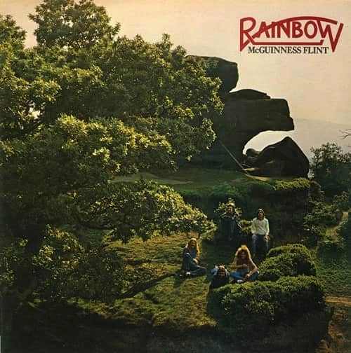 MCGUINNESS FLINT / マッギネス・フリント / RAINBOW