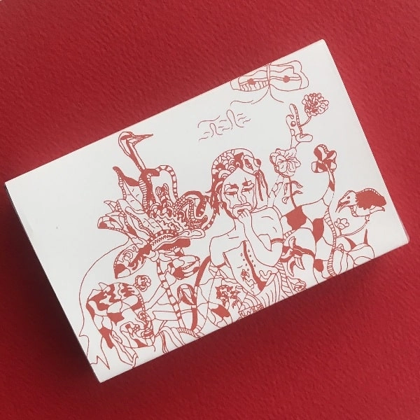 HOWIE LEE / 李化迪 / EXTRAS (CASSETTE)