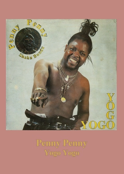 PENNY PENNY / ペニー・ペニー / YOGO YOGO