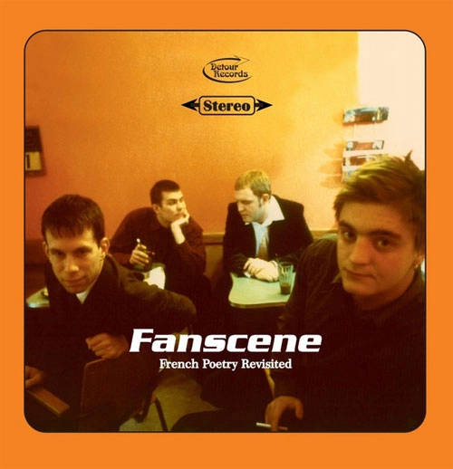 FANSCENE / FRENCH POETRY REVISITED (LP) / FRENCH POETRY REVISITED（LP)