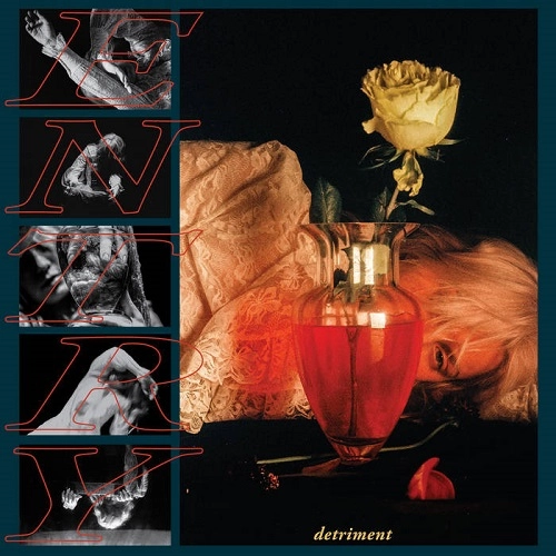 ENTRY / DETRIMENT（LP) / DETRIMENT (LP)