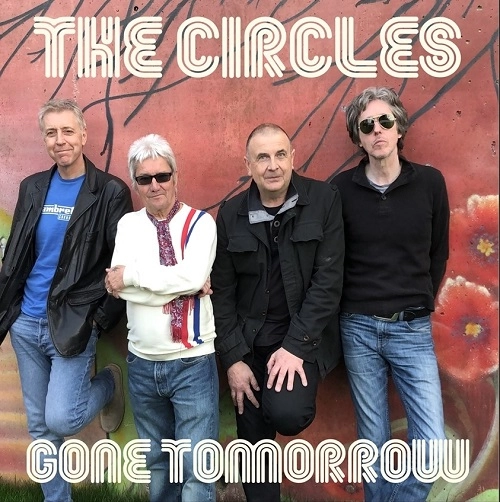 CIRCLES / サークルズ / GONE TOMORROW（12") / GONE TOMORROW (12")