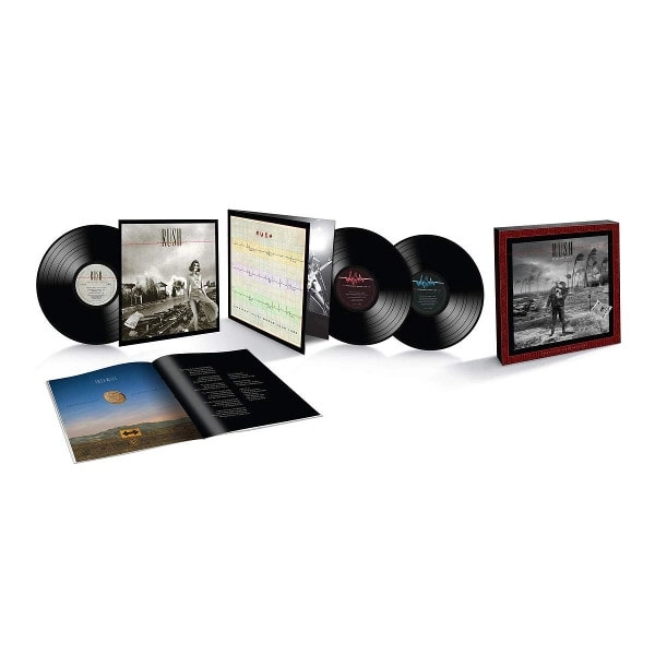 RUSH / ラッシュ / PERMANENT WAVES(40TH ANNIVERSARY)