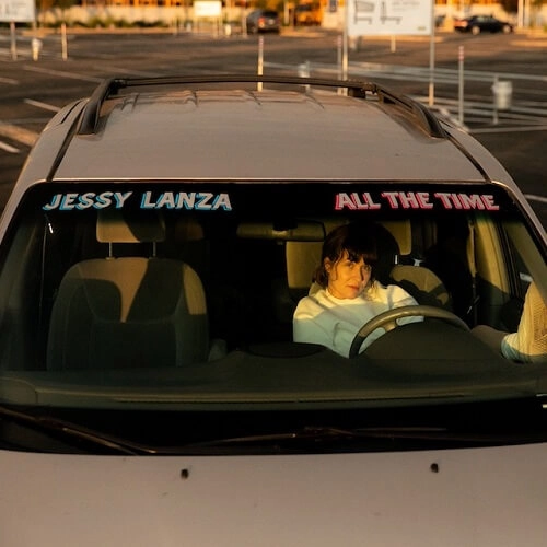 JESSY LANZA / ジェシー・ランザ / ALL THE TIME（LP) / ALL THE TIME (LP)