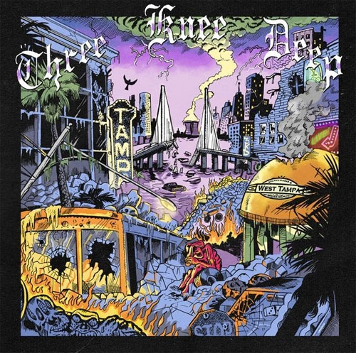 THREE KNEE DEEP / THREE KNEE DEEP