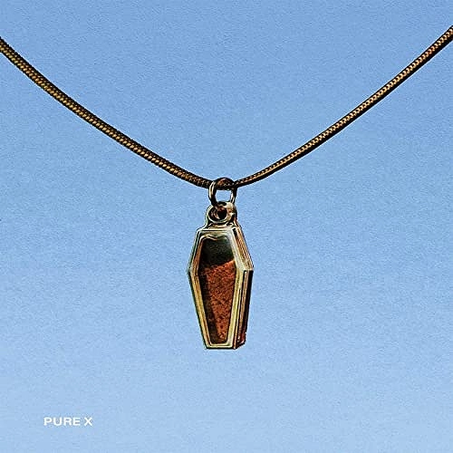 PURE X / ピュア・エックス / PURE X