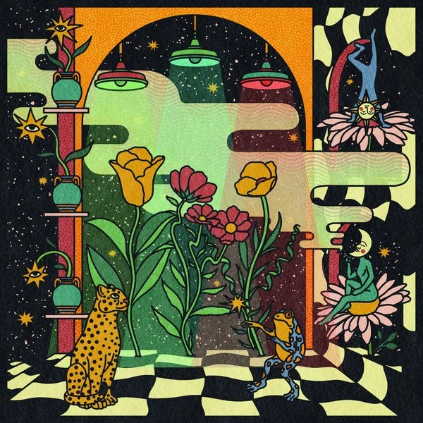 KIKAGAKU MOYO / RYLEY WALKER / DEEP FRIED GRANDEUR