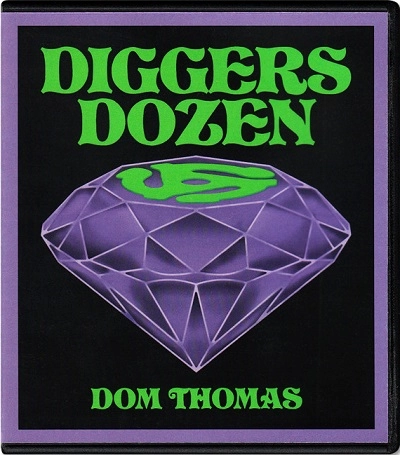 DOM THOMAS (SOUL) / MIX SERIES VOLUME 2