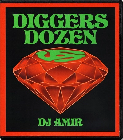 DJ AMIR / MIX SERIES VOLUME 8