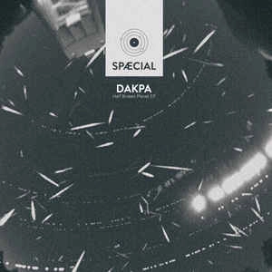 DAKPA / HALF BROKEN PLANET EP